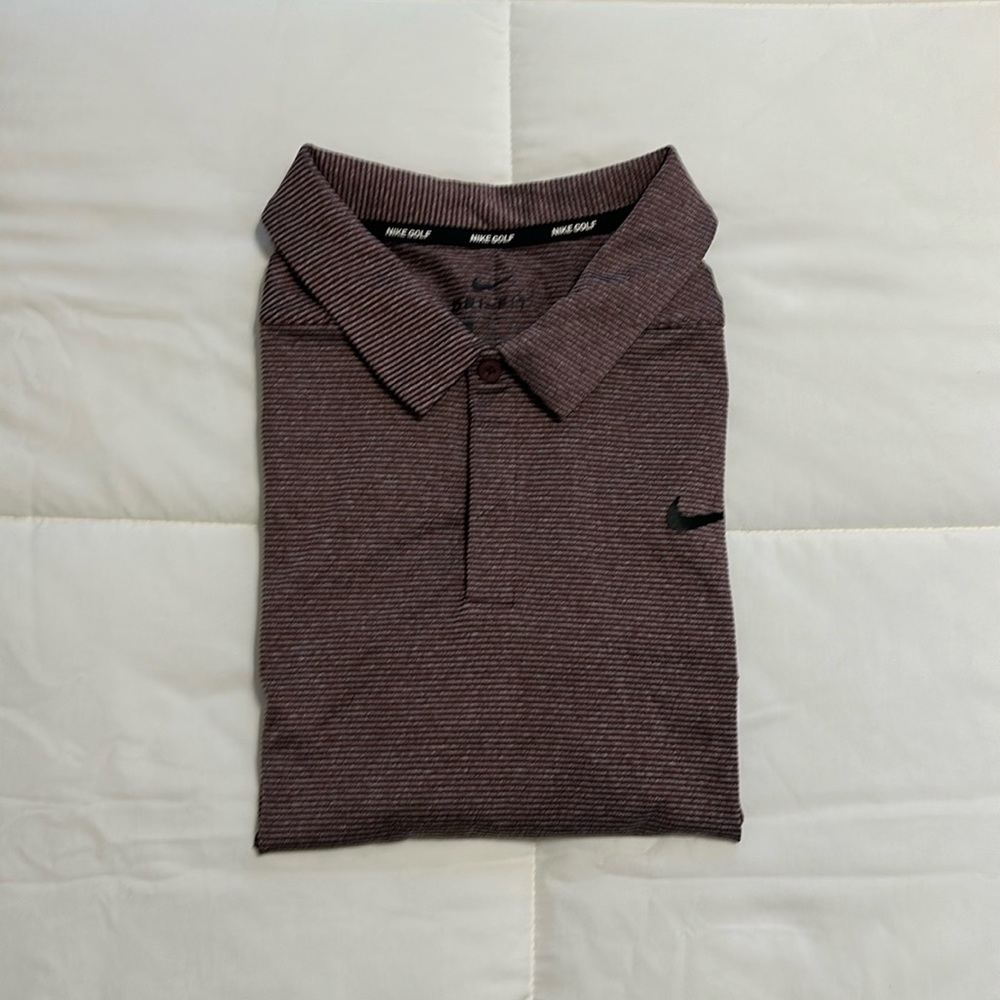 Men’s XL Dri-Fit Golf Nike Short Sleeve Polo